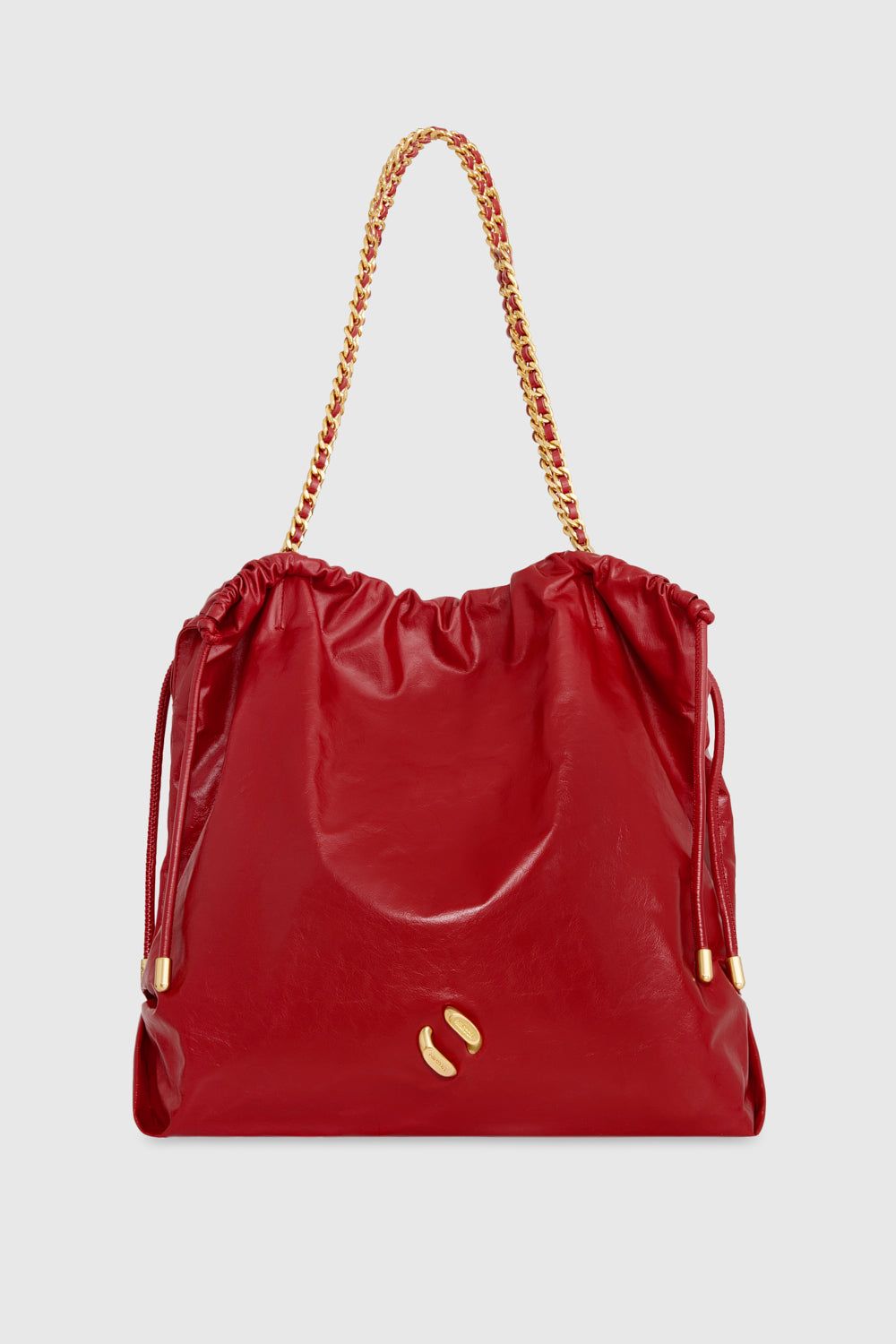 Red Rebecca Minkoff Zero Gravity Medium Tote | VHIJK-6923