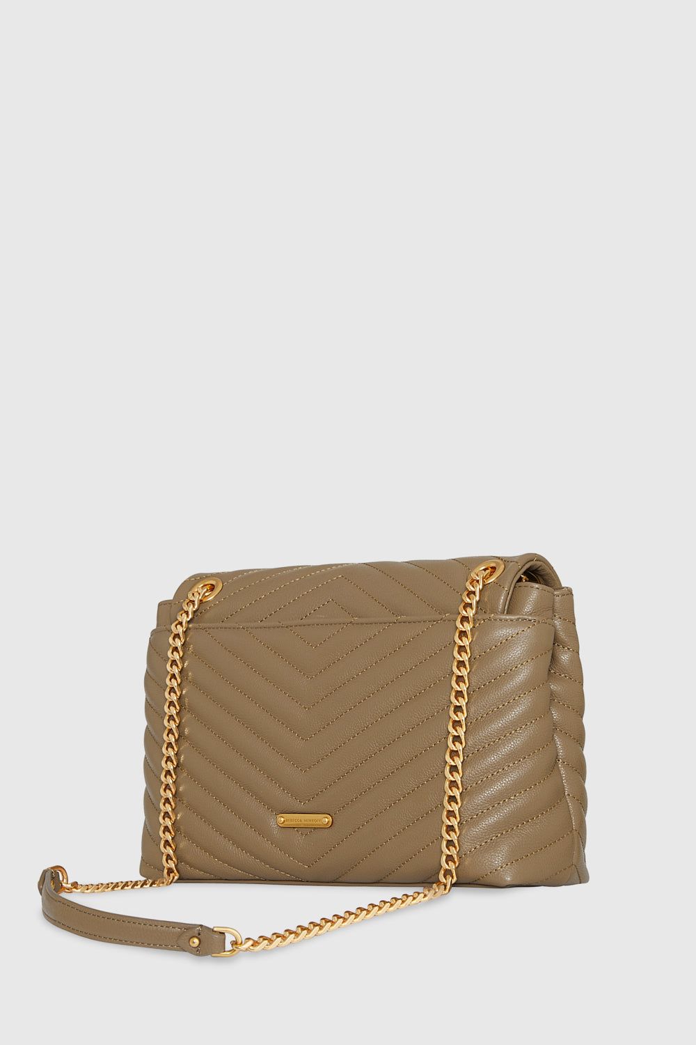 Surplus Rebecca Minkoff Edie Flap Shoulder Bag | DHZFT-9701