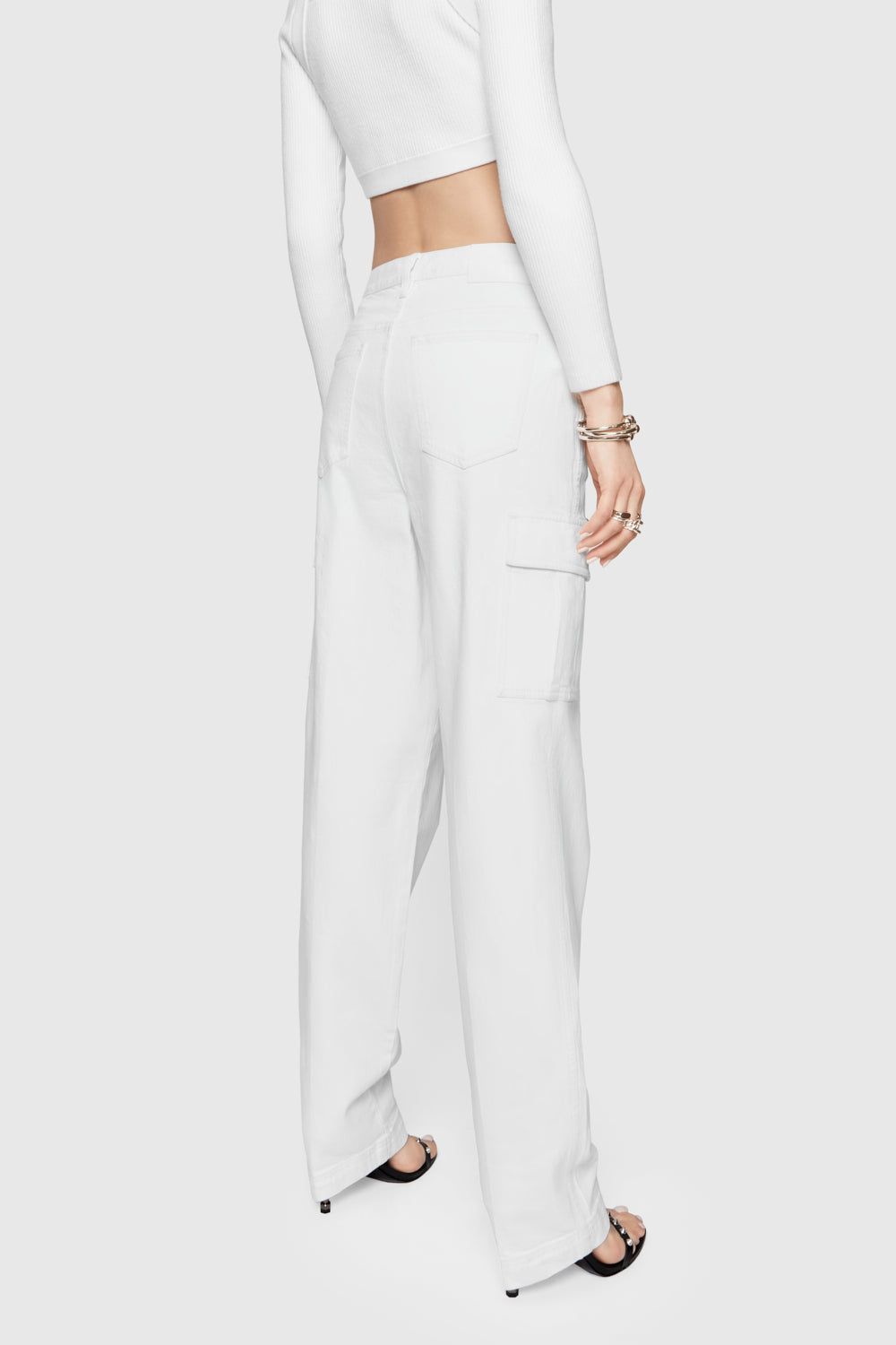 Wash Rebecca Minkoff Stevie Cargo Pant | PVLNO-6028