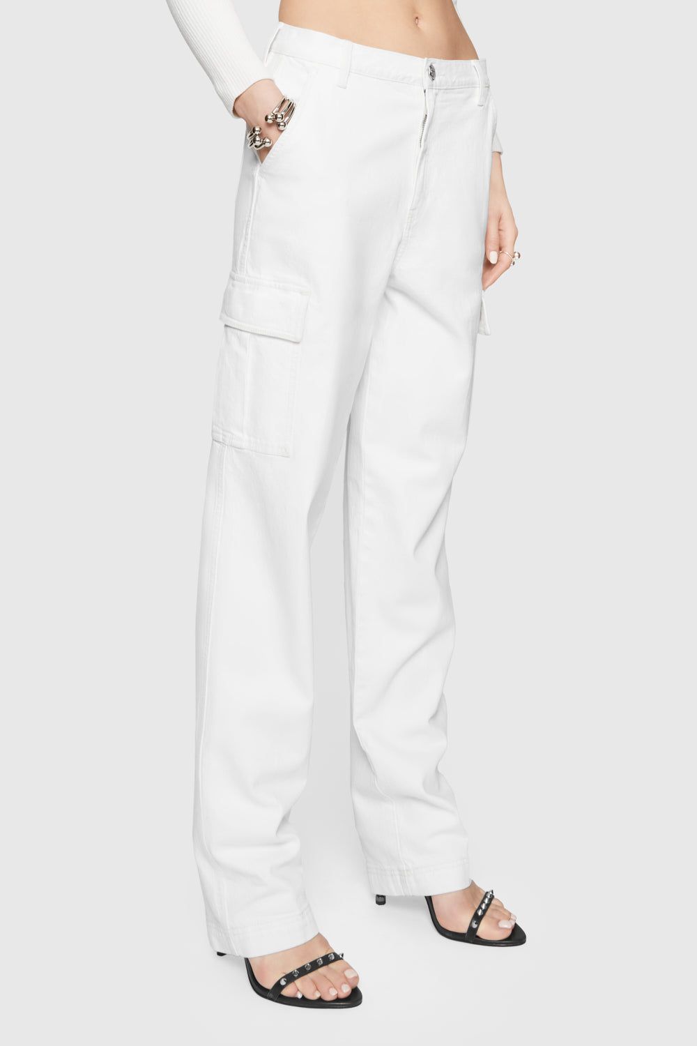 Wash Rebecca Minkoff Stevie Cargo Pant | PVLNO-6028