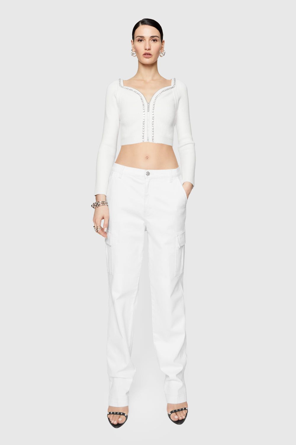 Wash Rebecca Minkoff Stevie Cargo Pant | PVLNO-6028