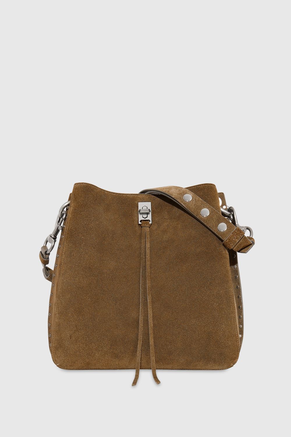 Whiskey Rebecca Minkoff Darren Shoulder Bag | CUMDL-1407